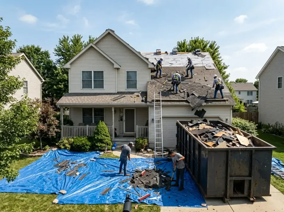 roof-replacement-debris-remova-004 — frequently asked questions, Cheapest Dumpster Rentals in Port Lavaca, TX